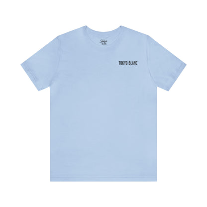 Tokyo Blanc Classic Logo Tee