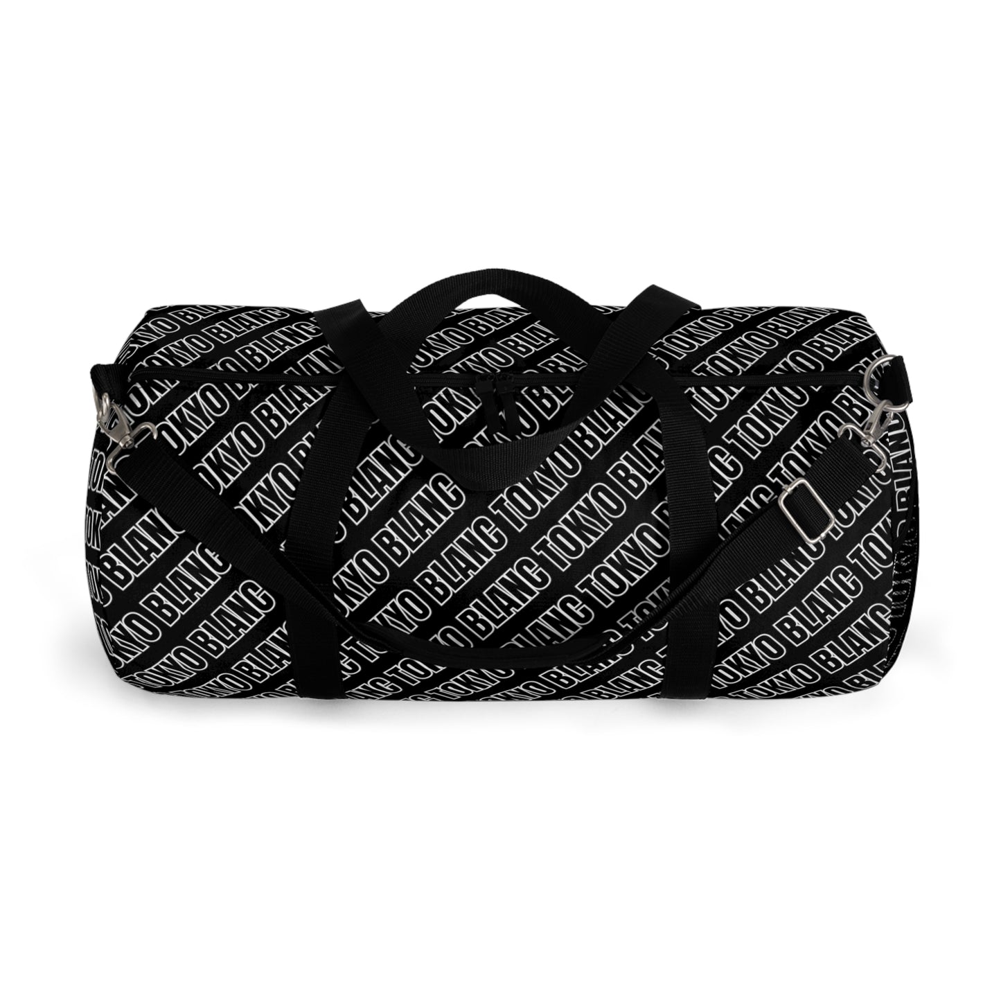 Tokyo Blanc Original Duffel Bag - Black