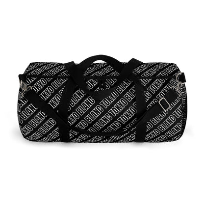 Tokyo Blanc Original Duffel Bag - Black