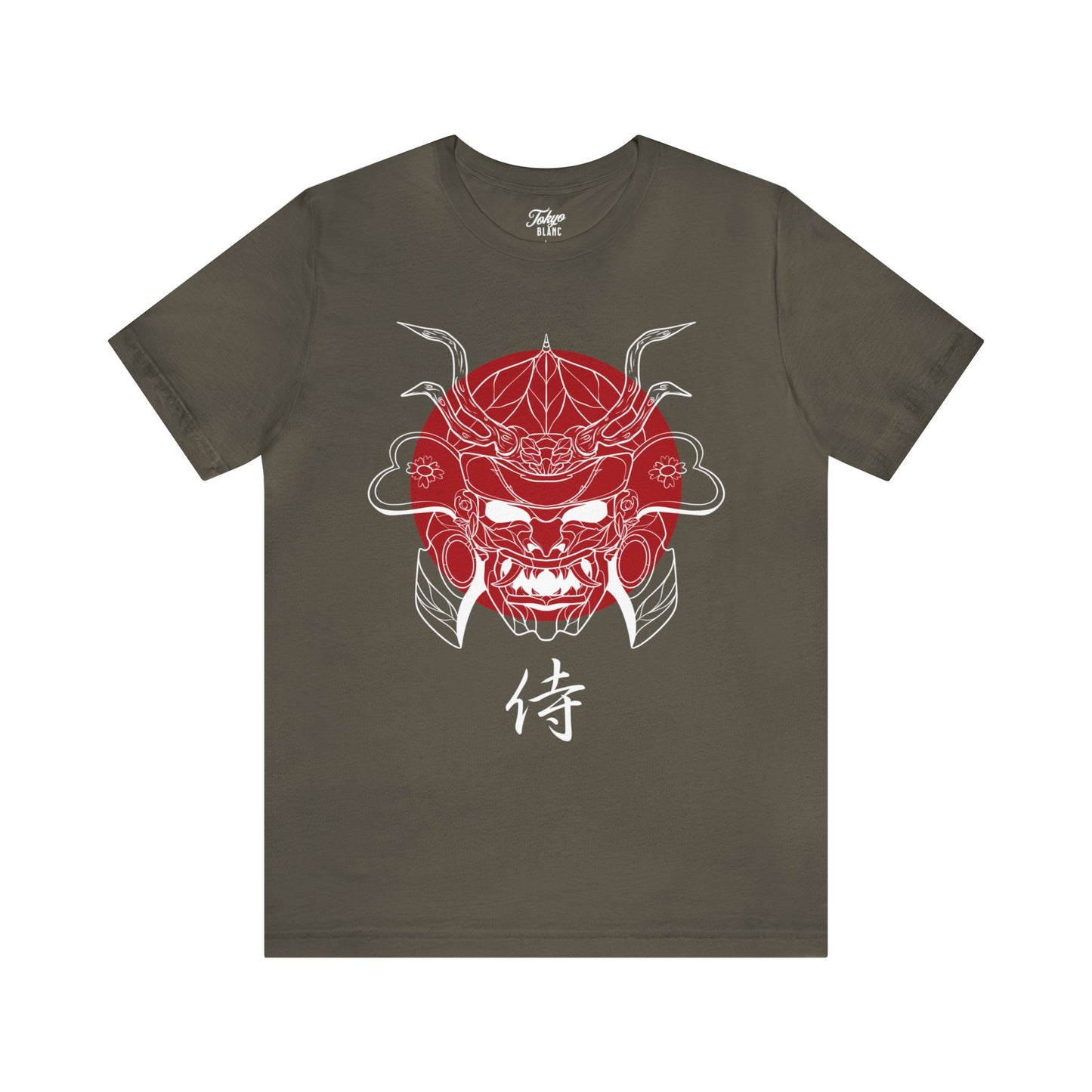 TB Samurai Graphic Tee