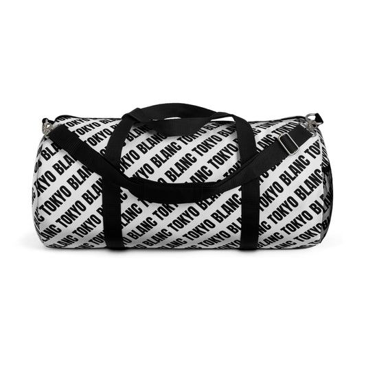 Tokyo Blanc Original Duffel Bag - White