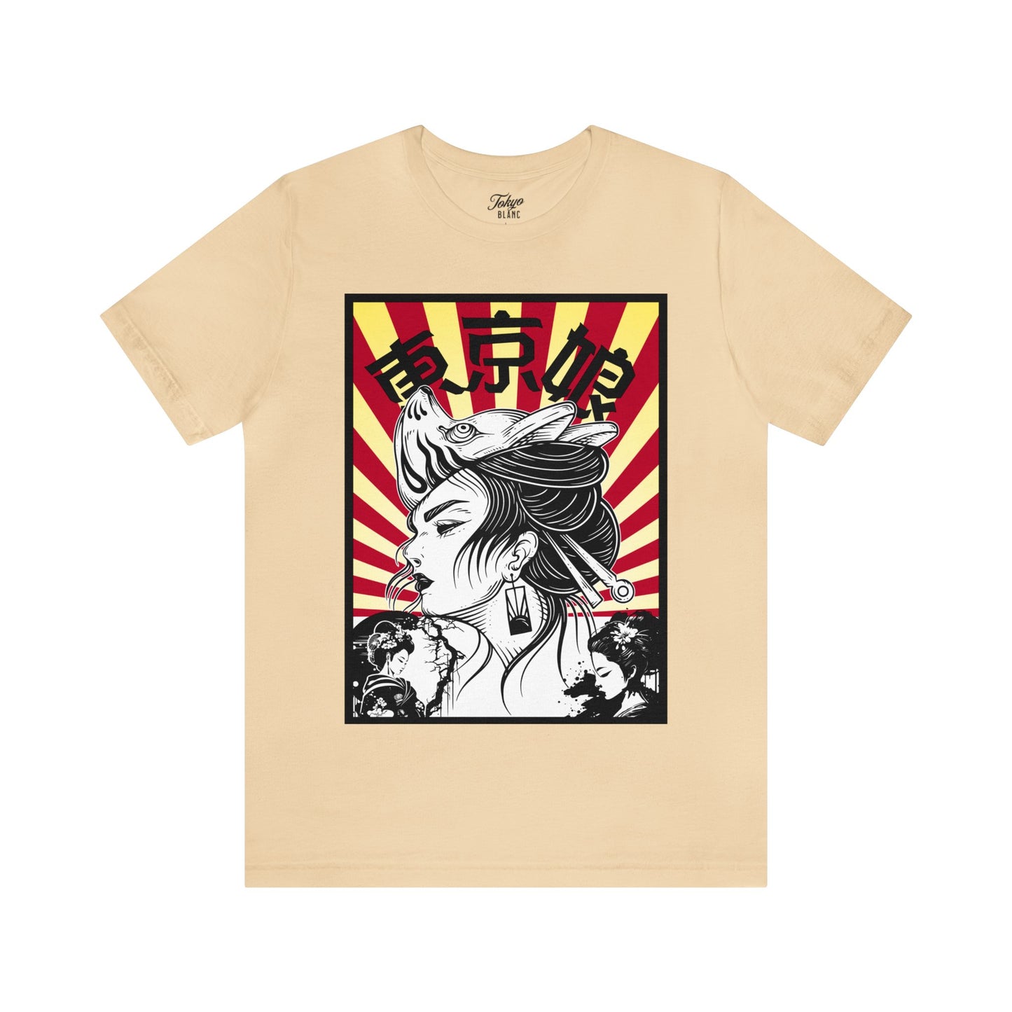 Tokyo Musume Graphic Tee