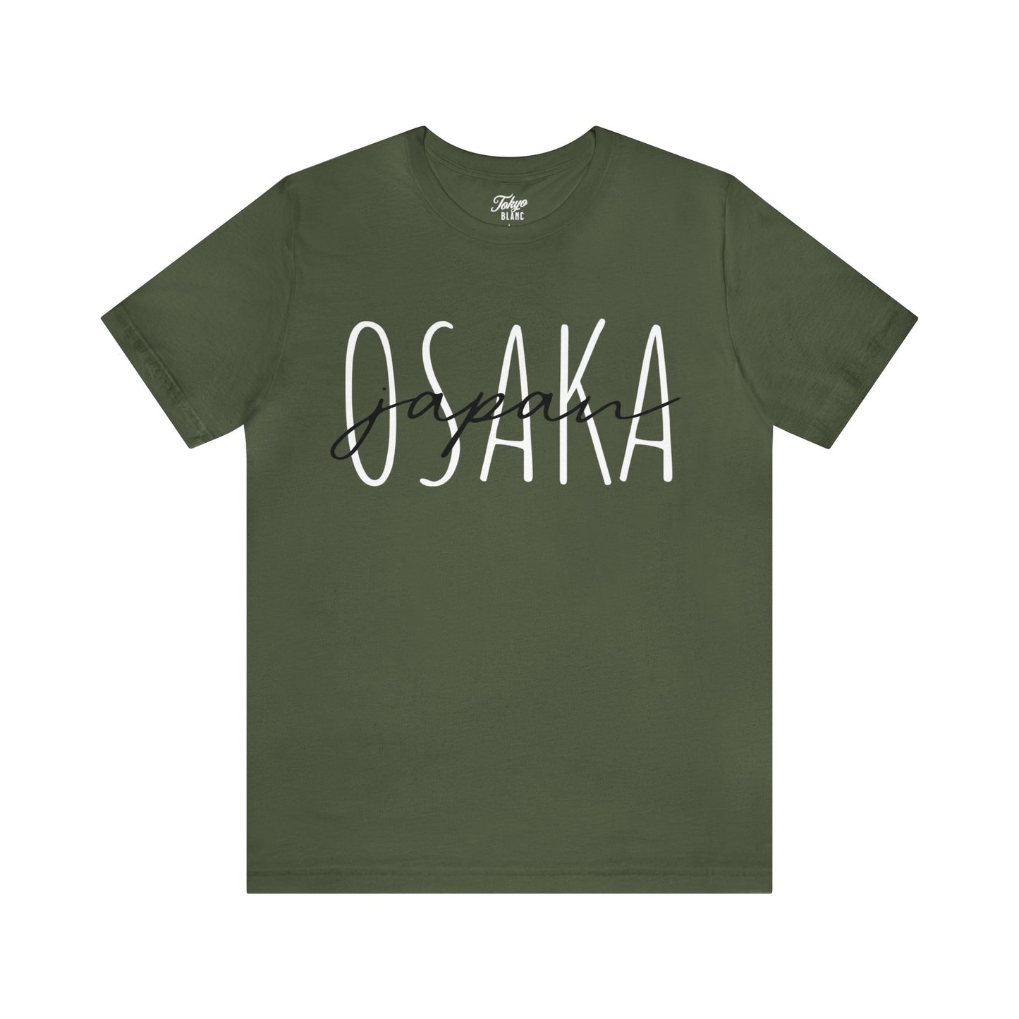 'OSAKA japan' Tee