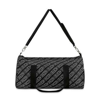 Tokyo Blanc Original Duffel Bag - Black