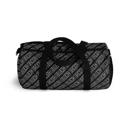 Tokyo Blanc Original Duffel Bag - Black