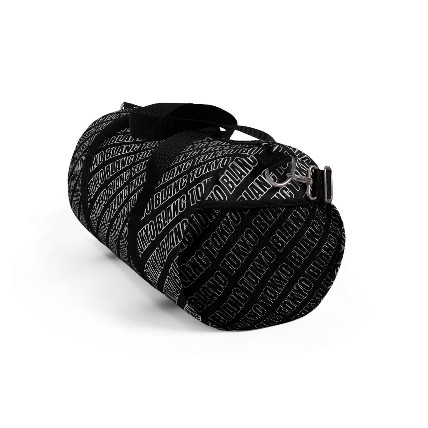 Tokyo Blanc Original Duffel Bag - Black