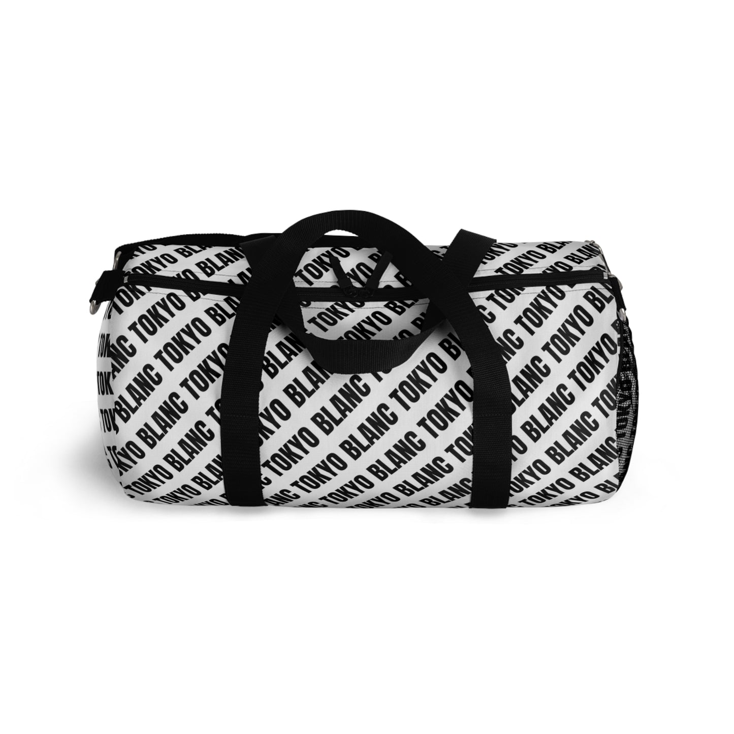 Tokyo Blanc Original Duffel Bag - White