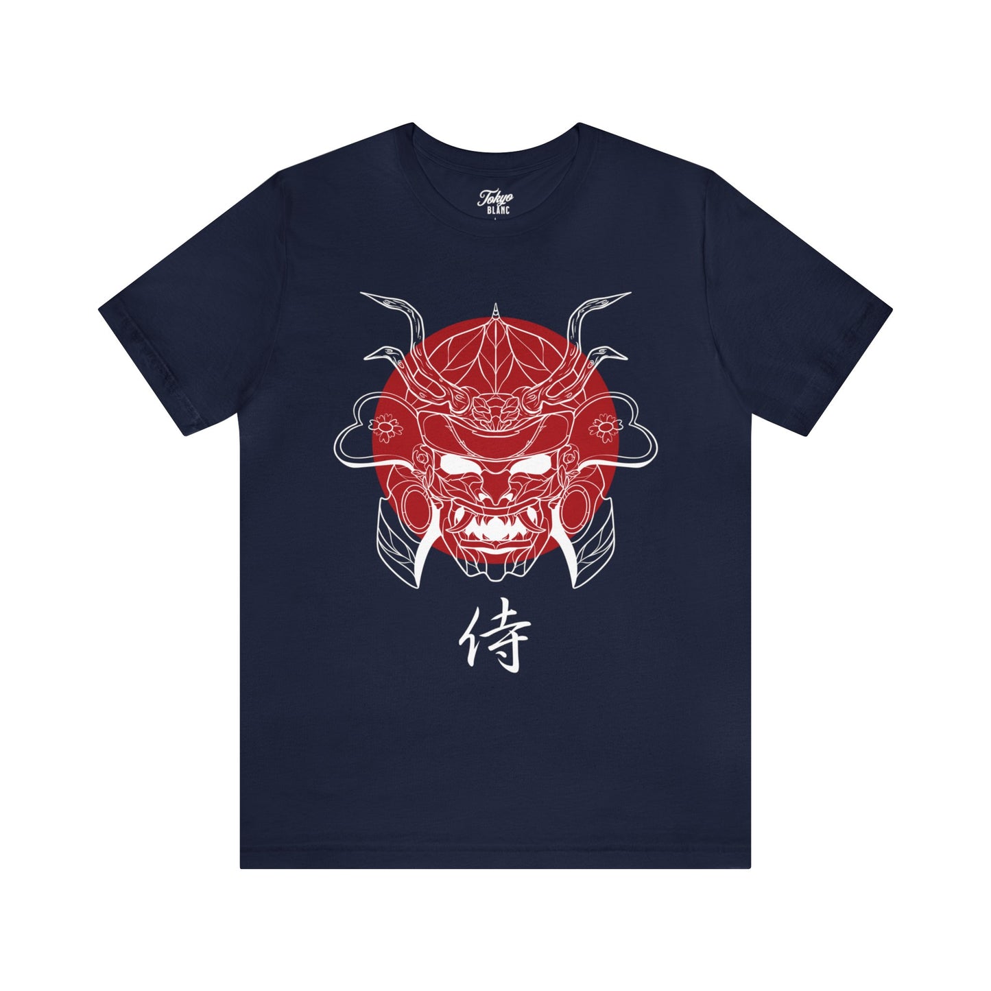 TB Samurai Graphic Tee