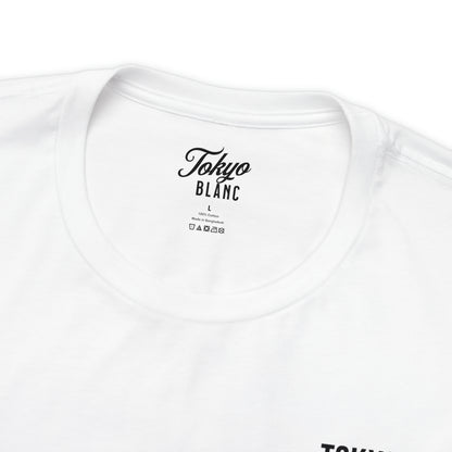 Tokyo Blanc Classic Logo Tee