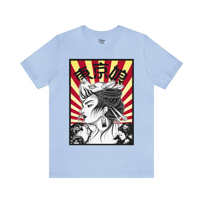 Tokyo Musume Graphic Tee