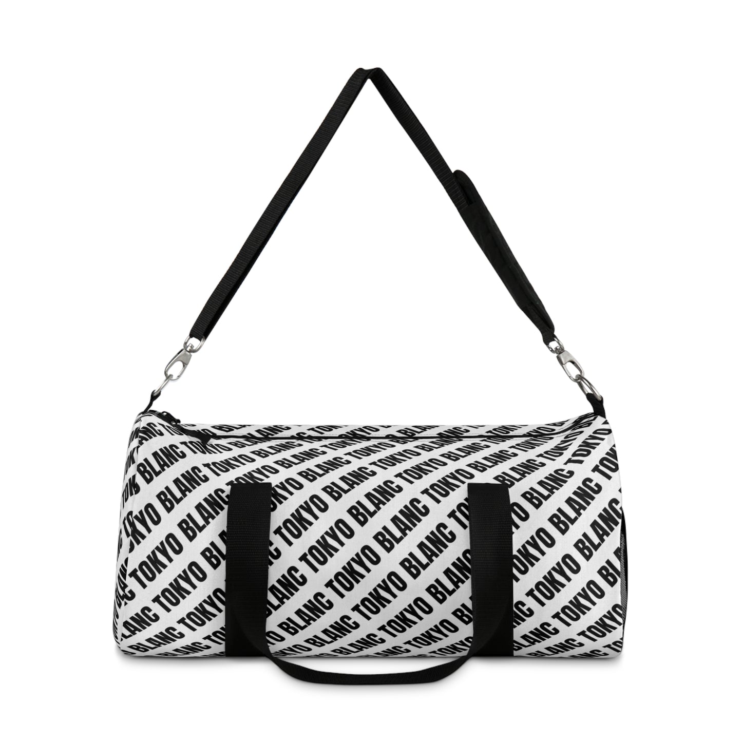 Tokyo Blanc Original Duffel Bag - White