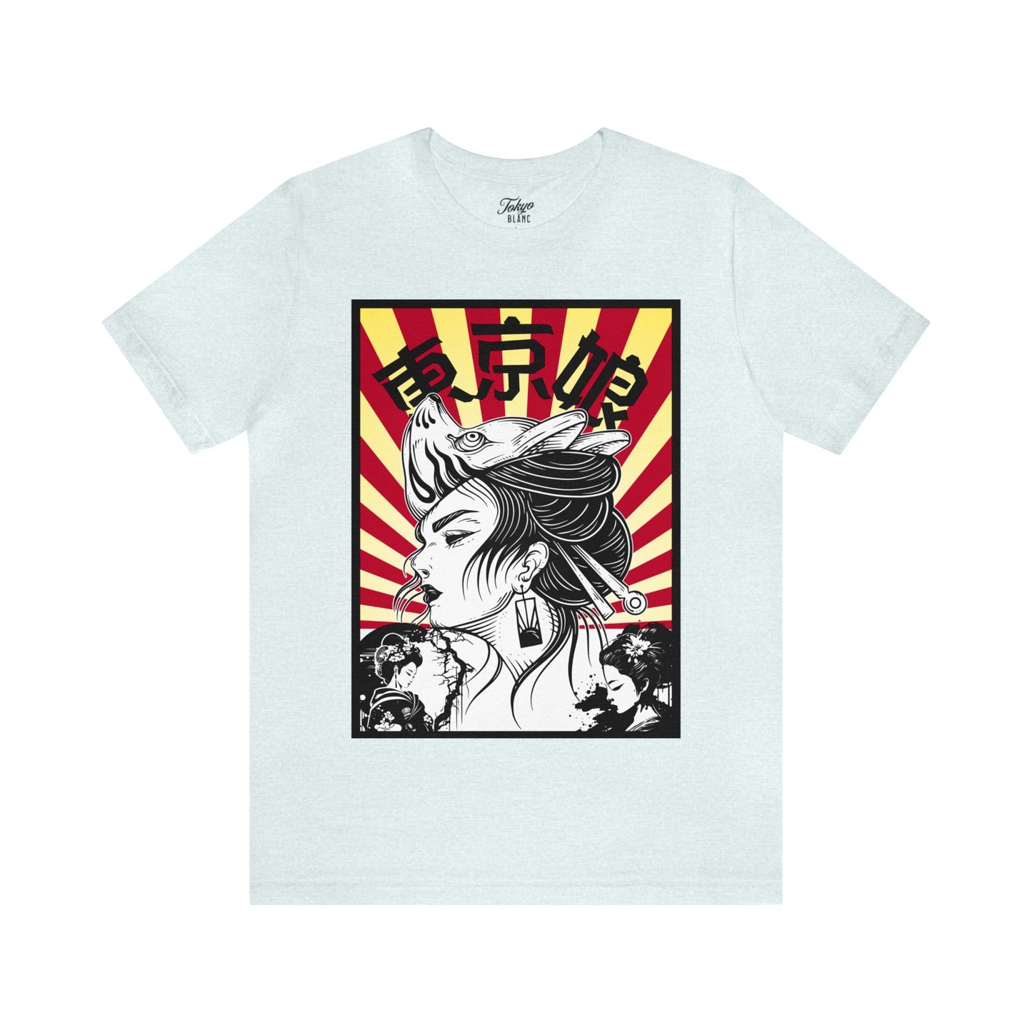 Tokyo Musume Graphic Tee