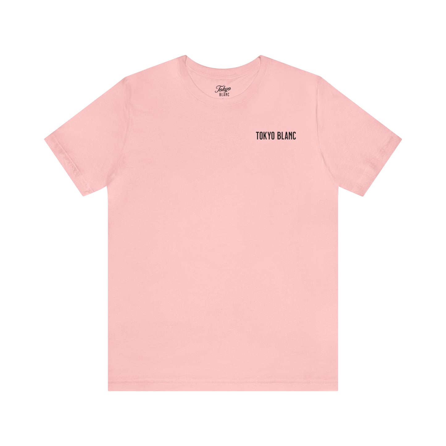 Tokyo Blanc Classic Logo Tee