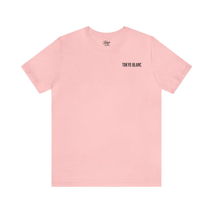 Tokyo Blanc Classic Logo Tee