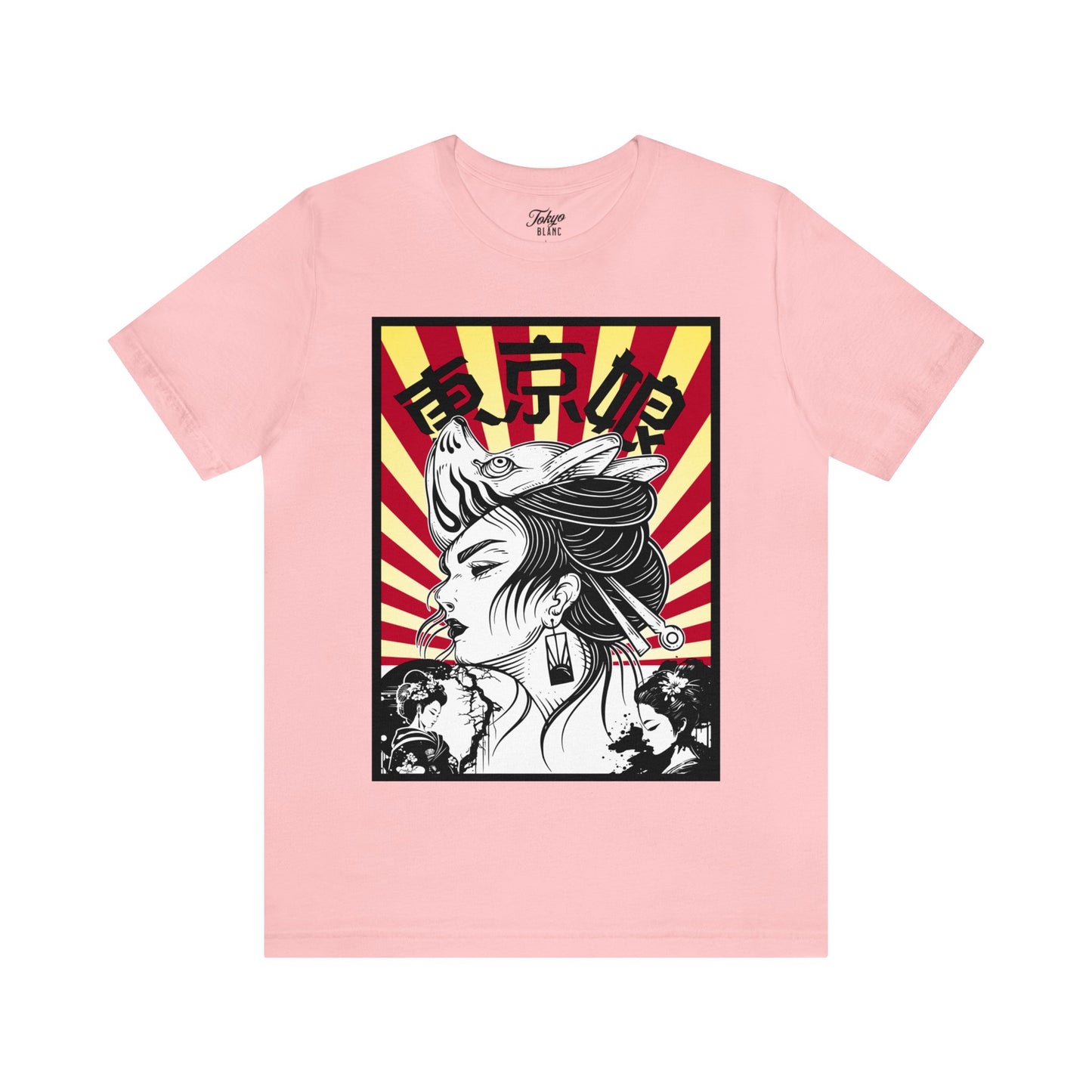 Tokyo Musume Graphic Tee